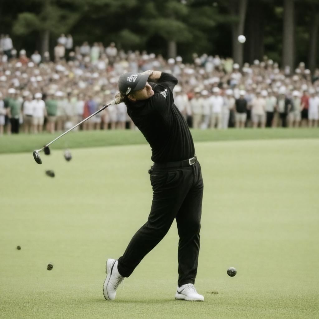 Phil Mickelson